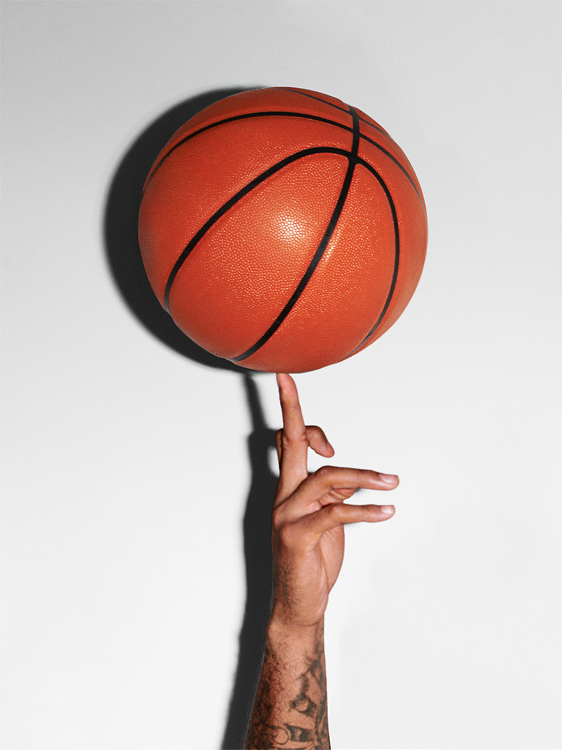 Finger Ball